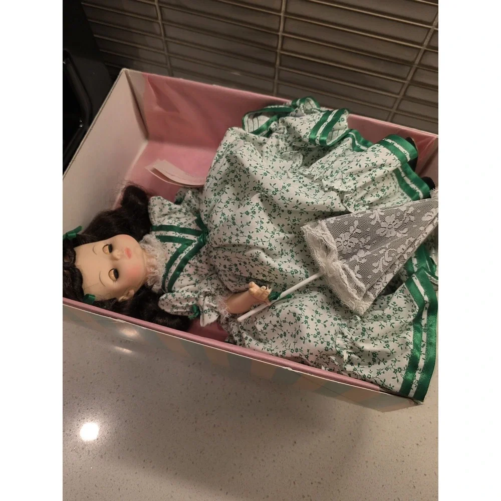 NWT Madame Alexander doll 